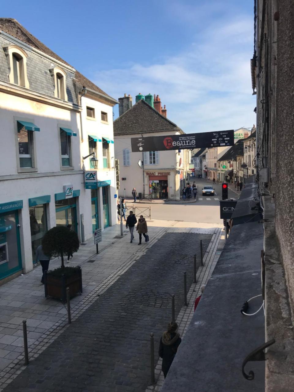 Le Gite D'Isa 본느 외부 사진